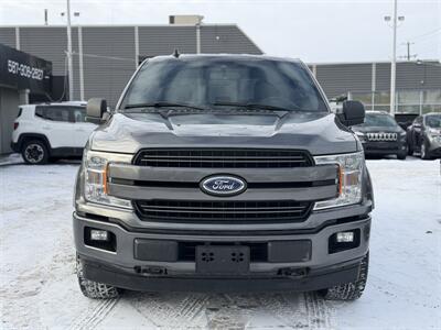 2019 Ford F-150 XLT *LOW KMS*   - Photo 2 - Edmonton, AB T5S 1R1