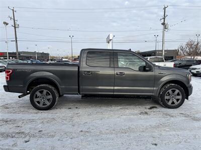 2019 Ford F-150 XLT *LOW KMS*   - Photo 4 - Edmonton, AB T5S 1R1