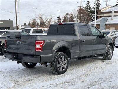 2019 Ford F-150 XLT *LOW KMS*   - Photo 5 - Edmonton, AB T5S 1R1