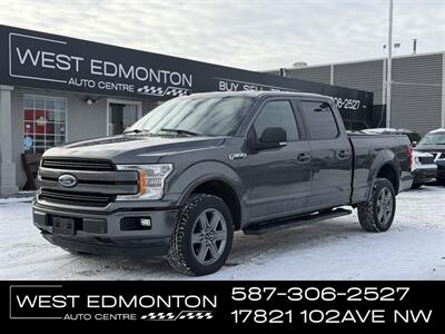 2019 Ford F-150 XLT *LOW KMS*   - Photo 1 - Edmonton, AB T5S 1R1