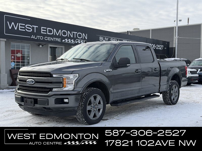 2019 Ford F-150 XLT *LOW KMS*  