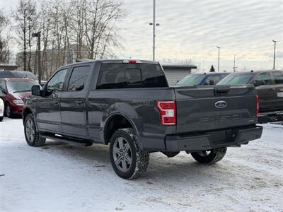 2019 Ford F-150 XLT *LOW KMS*   - Photo 7 - Edmonton, AB T5S 1R1
