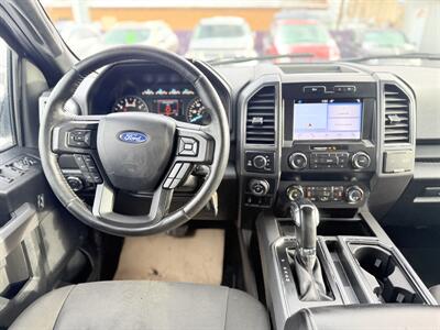 2019 Ford F-150 XLT *LOW KMS*   - Photo 11 - Edmonton, AB T5S 1R1