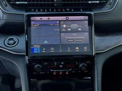 2022 Jeep Grand Cherokee L Limited *ONE OWNER, NO ACCIDENTS*   - Photo 13 - Edmonton, AB T5S 1R1