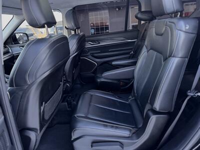 2022 Jeep Grand Cherokee L Limited *ONE OWNER, NO ACCIDENTS*   - Photo 9 - Edmonton, AB T5S 1R1