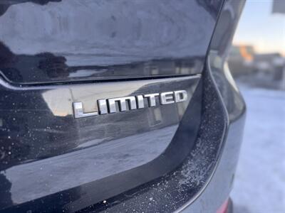 2022 Jeep Grand Cherokee L Limited *ONE OWNER, NO ACCIDENTS*   - Photo 10 - Edmonton, AB T5S 1R1