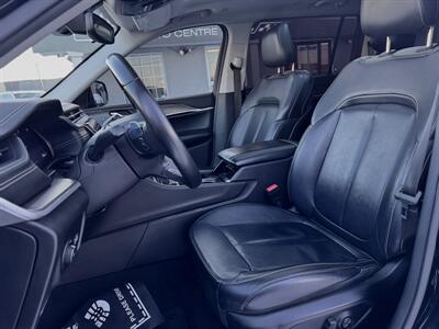 2022 Jeep Grand Cherokee L Limited *ONE OWNER, NO ACCIDENTS*   - Photo 8 - Edmonton, AB T5S 1R1