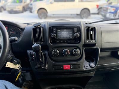 2018 RAM ProMaster 3500 159 WB - Photo 10 - Edmonton, AB T5S 1R1