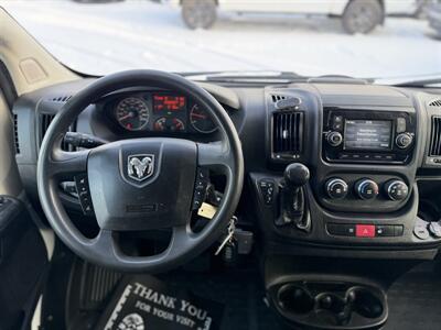 2018 RAM ProMaster 3500 159 WB - Photo 13 - Edmonton, AB T5S 1R1