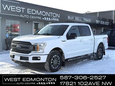 2018 Ford F-150 XLT *ONE OWNER, NO ACCIDENTS*   - Photo 1 - Edmonton, AB T5S 1R1