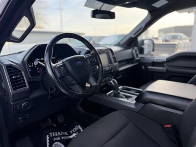 2018 Ford F-150 XLT *ONE OWNER, NO ACCIDENTS*   - Photo 10 - Edmonton, AB T5S 1R1