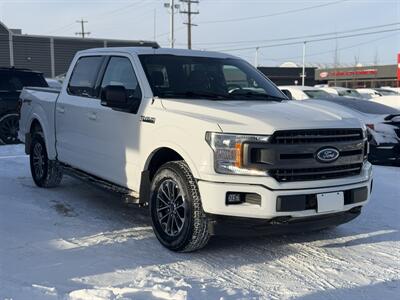 2018 Ford F-150 XLT *ONE OWNER, NO ACCIDENTS*   - Photo 3 - Edmonton, AB T5S 1R1