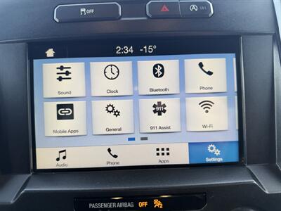 2018 Ford F-150 XLT *ONE OWNER, NO ACCIDENTS*   - Photo 19 - Edmonton, AB T5S 1R1