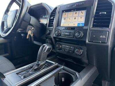 2018 Ford F-150 XLT *ONE OWNER, NO ACCIDENTS*   - Photo 16 - Edmonton, AB T5S 1R1