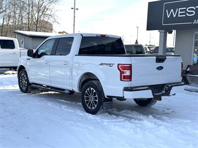 2018 Ford F-150 XLT *ONE OWNER, NO ACCIDENTS*   - Photo 7 - Edmonton, AB T5S 1R1