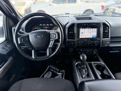 2018 Ford F-150 XLT *ONE OWNER, NO ACCIDENTS*   - Photo 12 - Edmonton, AB T5S 1R1