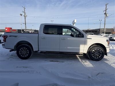 2018 Ford F-150 XLT *ONE OWNER, NO ACCIDENTS*   - Photo 4 - Edmonton, AB T5S 1R1