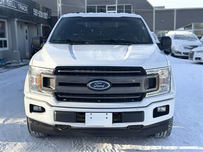 2018 Ford F-150 XLT *ONE OWNER, NO ACCIDENTS*   - Photo 2 - Edmonton, AB T5S 1R1