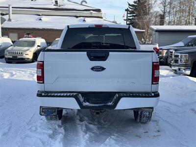 2018 Ford F-150 XLT *ONE OWNER, NO ACCIDENTS*   - Photo 6 - Edmonton, AB T5S 1R1