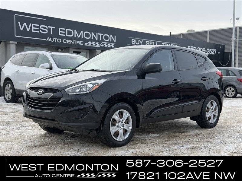 2015 Hyundai TUCSON GLS *ONE OWNER, NO ACCIDENTS*  