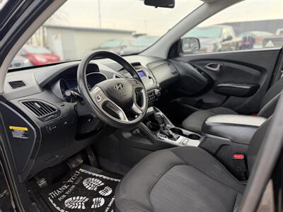 2015 Hyundai TUCSON GLS *ONE OWNER, NO ACCIDENTS*   - Photo 10 - Edmonton, AB T5S 1R1