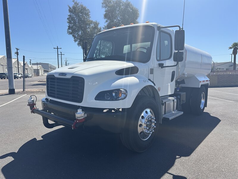 2024 Freightliner M2 Water Truck  2,000 Gallon