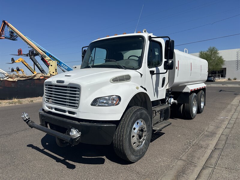 2016 Freightliner M2 Water Truck  4,000 Gallon