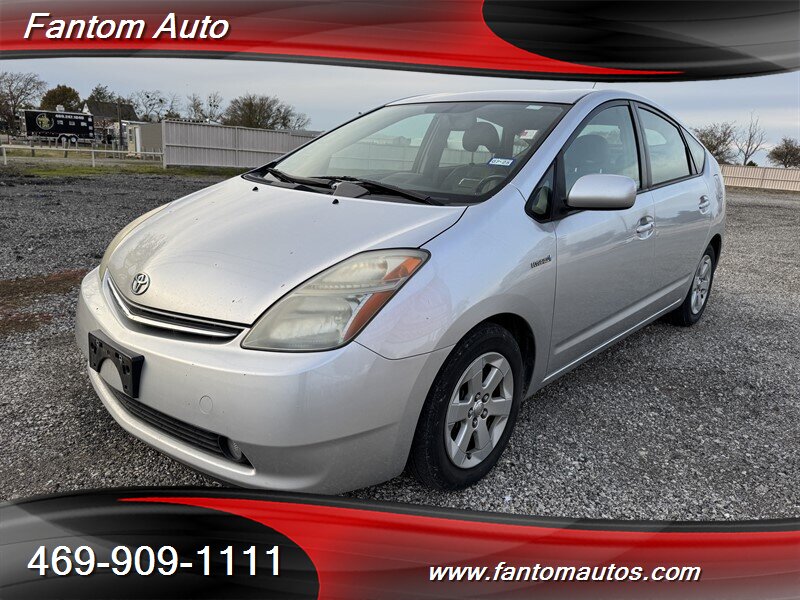 2008 Toyota Prius Touring   - Photo 1 - Rockwall, TX 75032