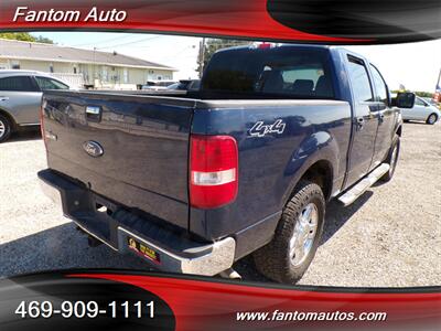 2007 Ford F-150 XLT 4WD   - Photo 7 - Rockwall, TX 75032
