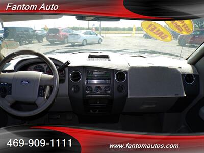 2007 Ford F-150 XLT 4WD   - Photo 13 - Rockwall, TX 75032