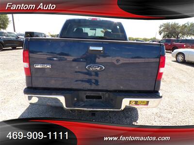 2007 Ford F-150 XLT 4WD   - Photo 6 - Rockwall, TX 75032