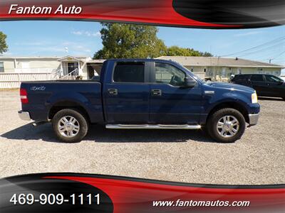 2007 Ford F-150 XLT 4WD   - Photo 8 - Rockwall, TX 75032