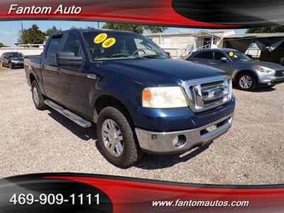 2007 Ford F-150 XLT 4WD   - Photo 3 - Rockwall, TX 75032