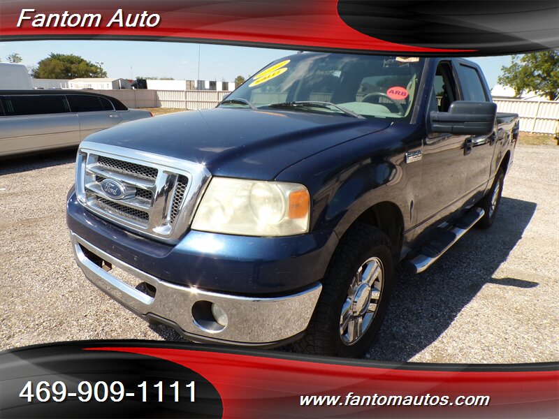 2007 Ford F-150 XLT
