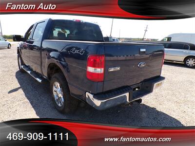 2007 Ford F-150 XLT 4WD   - Photo 5 - Rockwall, TX 75032