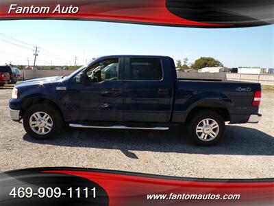 2007 Ford F-150 XLT 4WD   - Photo 4 - Rockwall, TX 75032