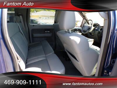 2007 Ford F-150 XLT 4WD   - Photo 11 - Rockwall, TX 75032