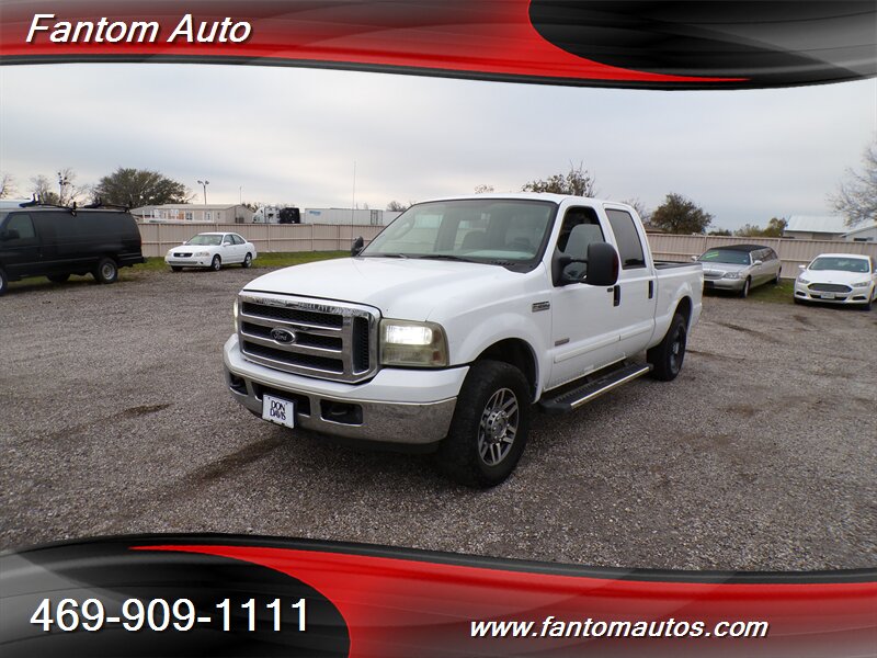 2007 Ford F-250 Super Duty XLT