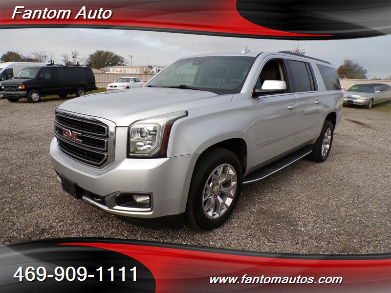 2016 GMC Yukon XL SLT  