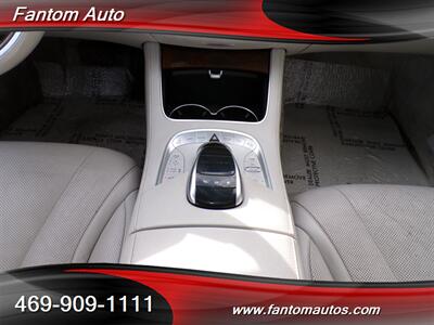 2015 Mercedes-Benz S 550   - Photo 17 - Rockwall, TX 75032