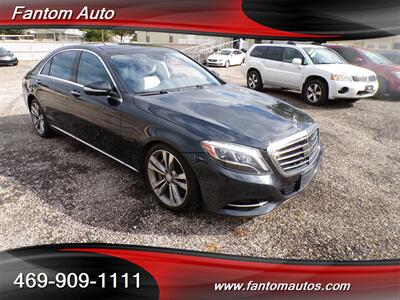 2015 Mercedes-Benz S 550   - Photo 3 - Rockwall, TX 75032