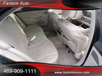 2015 Mercedes-Benz S 550   - Photo 11 - Rockwall, TX 75032