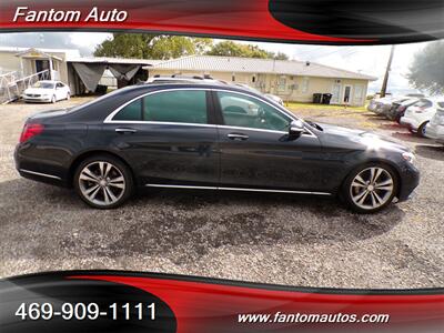 2015 Mercedes-Benz S 550   - Photo 8 - Rockwall, TX 75032