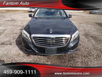 2015 Mercedes-Benz S 550   - Photo 2 - Rockwall, TX 75032