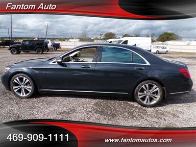 2015 Mercedes-Benz S 550   - Photo 7 - Rockwall, TX 75032