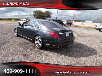 2015 Mercedes-Benz S 550   - Photo 6 - Rockwall, TX 75032