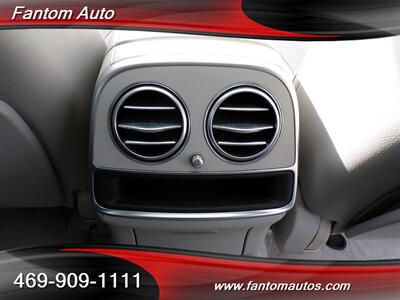 2015 Mercedes-Benz S 550   - Photo 16 - Rockwall, TX 75032