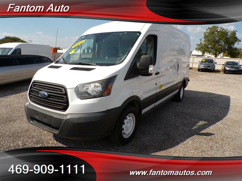 2018 Ford Transit 150  