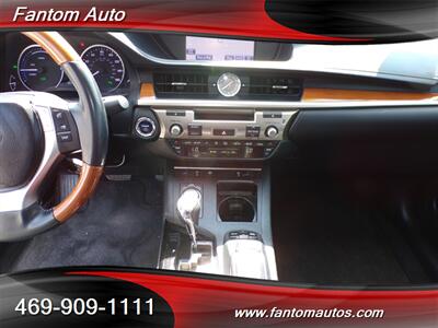 2013 Lexus ES 300h   - Photo 16 - Rockwall, TX 75032