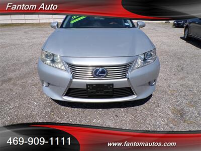 2013 Lexus ES 300h   - Photo 2 - Rockwall, TX 75032